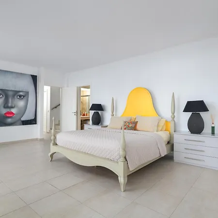 Luxury Oceania With Private Infinity Pool Villa Líndos