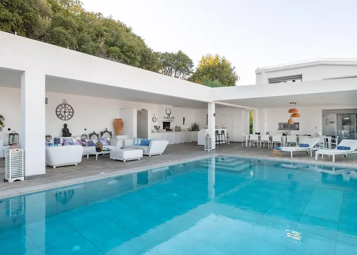 Villa Luxury Oceania With Private Infinity Pool *