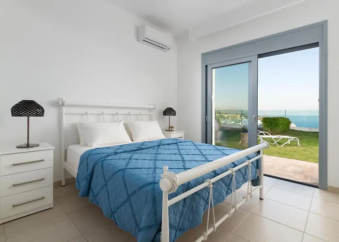 Βίλα Luxury Oceania With Private Infinity Pool *