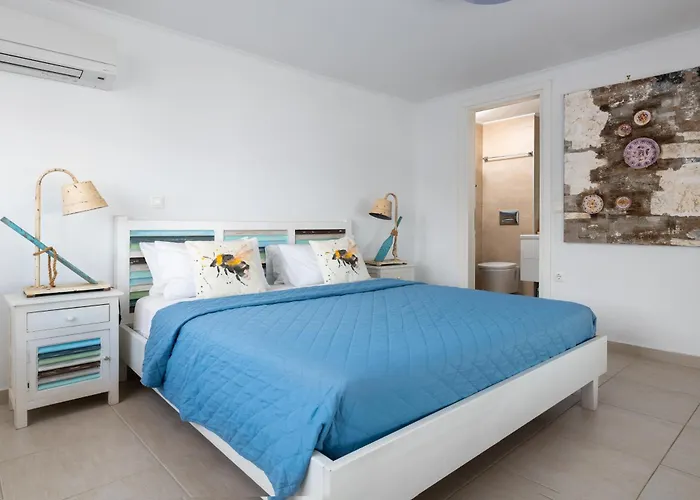 Βίλα Luxury Oceania With Private Infinity Pool Λίνδος