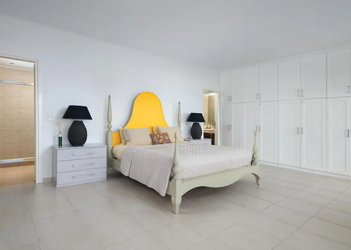 Βίλα Luxury Oceania With Private Infinity Pool Λίνδος