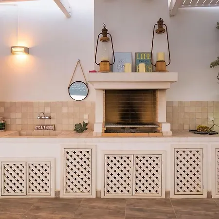 וילה Luxury Oceania With Private Infinity Pool