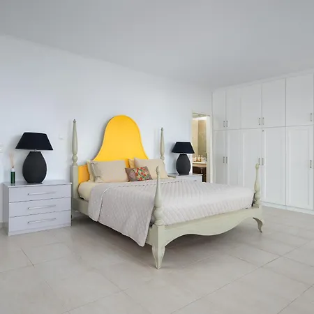 וילה Luxury Oceania With Private Infinity Pool לינדוס