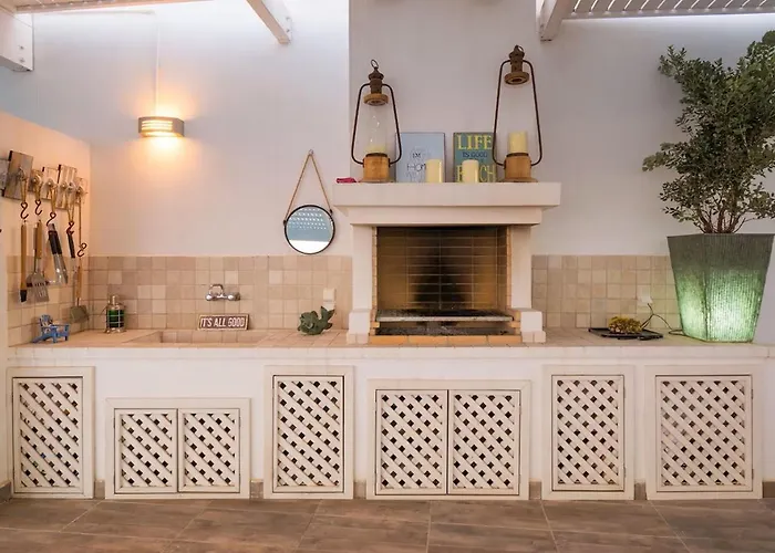 Villa Luxury Oceania With Private Infinity Pool