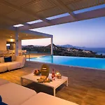 Villa Luxury Oceania With Private Infinity Pool *