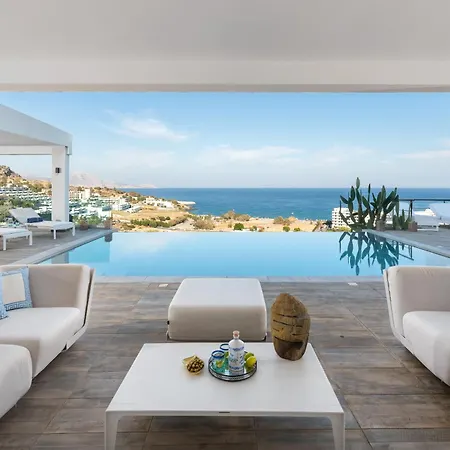 Luxury Oceania With Private Infinity Pool *