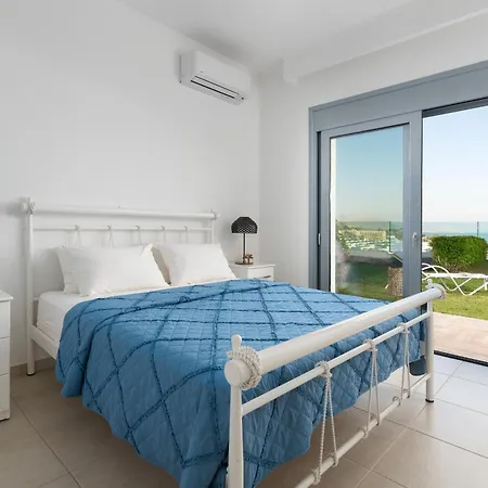 Villa Luxury Oceania With Private Infinity Pool *