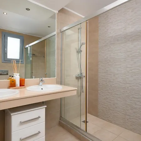 Luxury Oceania With Private Infinity Pool * Líndos