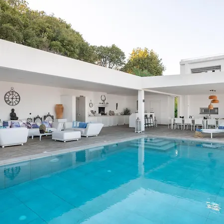 Villa Luxury Oceania With Private Infinity Pool *